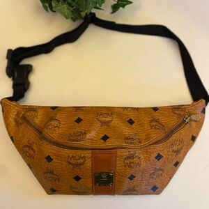 MCM Fanny Pack